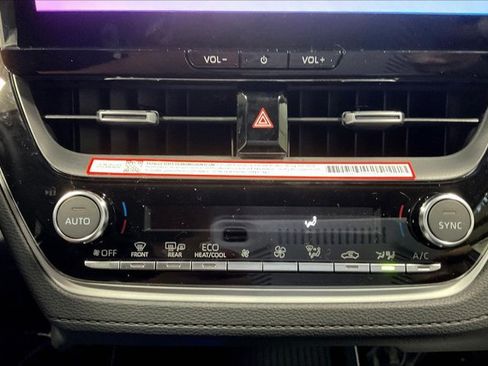 New 2026 Toyota Corolla Cross XLE AWD/4WD image 21