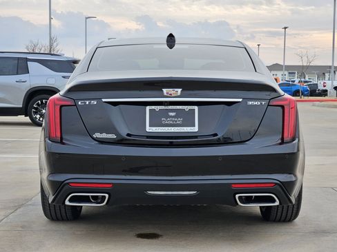 New 2026 Cadillac CT5 Premium Luxury image 8