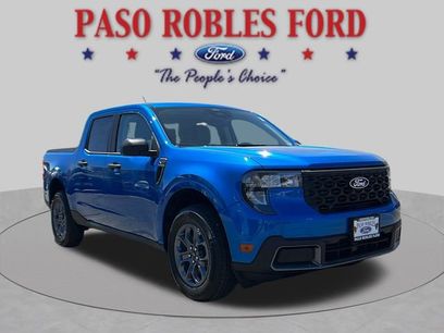 New 2026 Ford Maverick XLT