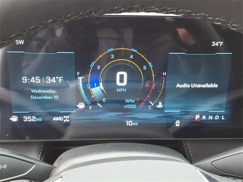 New 2026 Chevrolet Equinox LT w/ LPO, Floor Liner Package image 24