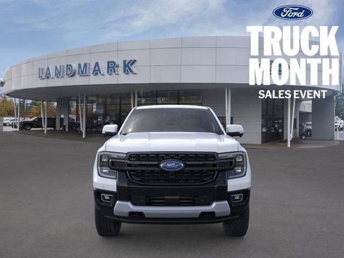 New 2025 Ford Ranger Lariat w/ Advanced Towing Package image 6