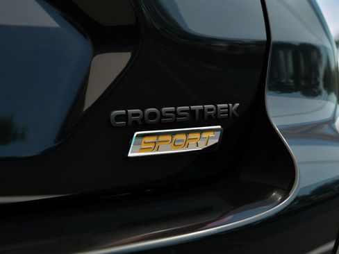 New 2026 Subaru Crosstrek 2.5i Sport AWD/4WD image 11