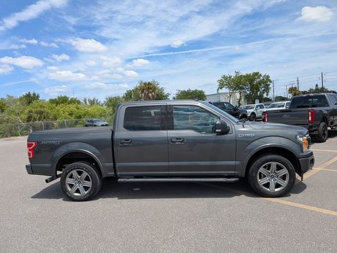 Used 2019 Ford F150 XLT w/ Equipment Group 302A Luxury image 8