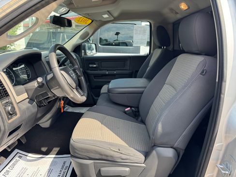 Used 2012 RAM 1500 Tradesman w/ ST Popular Equipment Group AWD/4WD image 8