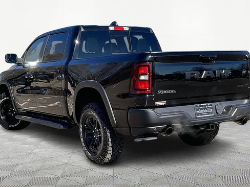 New 2026 RAM 1500 Rebel w/ Rebel Level 2 Equipment Group image 3