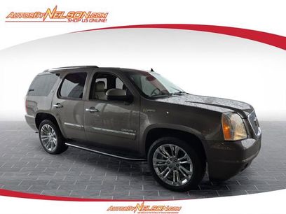 Used 2012 GMC Yukon Denali