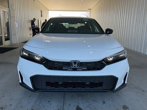 New 2026 Honda Civic Sport image 21