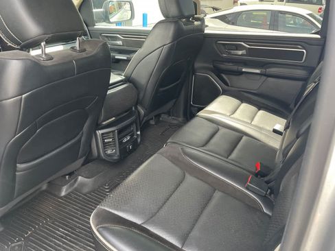 Used 2021 RAM 1500 Laramie AWD/4WD image 10