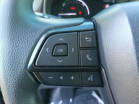 Used 2024 Toyota Sienna LE FWD image 17