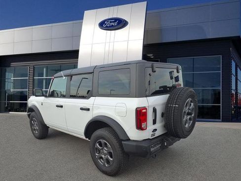 Certified 2025 Ford Bronco Big Bend AWD/4WD image 3