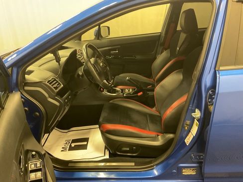 Used 2018 Subaru WRX STI image 4
