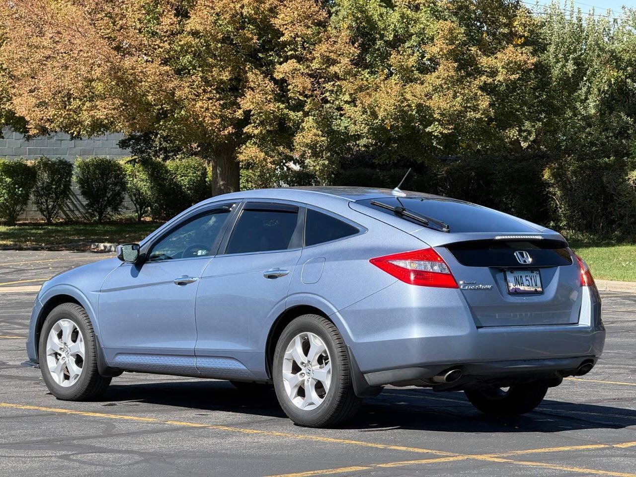 Used 2010 Honda Crosstour EX-L image 3