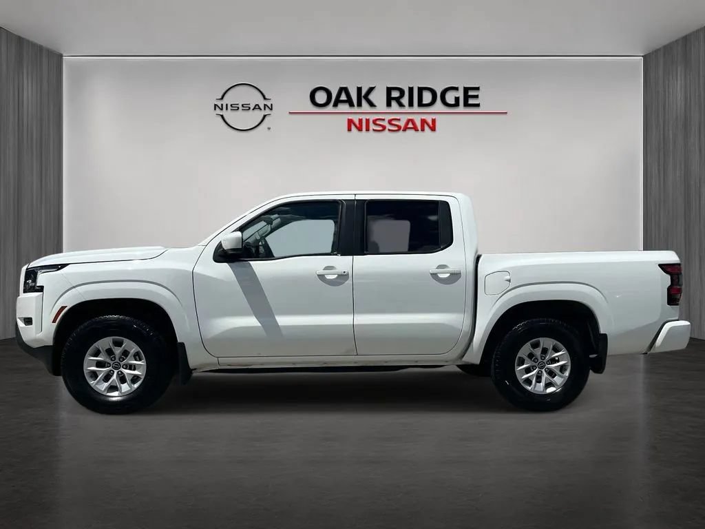 Used 2024 Nissan Frontier SV w/ Technology Package RWD image 6