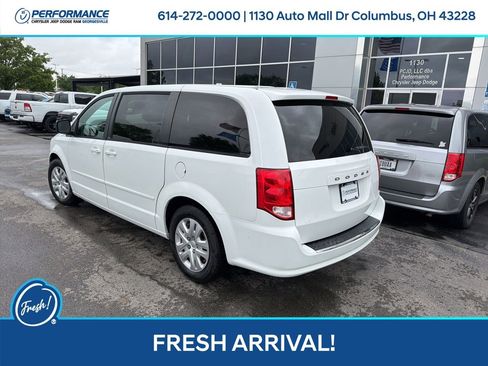 Used 2014 Dodge Grand Caravan SE w/ Quick Order Package 29E SE FWD image 6