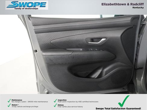 Certified 2026 Hyundai Santa Cruz SEL AWD/4WD image 13