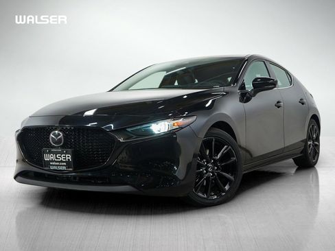 Used 2023 MAZDA MAZDA3 AWD 2.5 Turbo Hatchback image 1