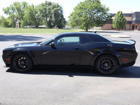 Used 2020 Dodge Challenger R/T Scat Pack RWD image 9