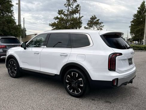 Used 2024 Kia Telluride SX w/ Towing Package FWD image 5