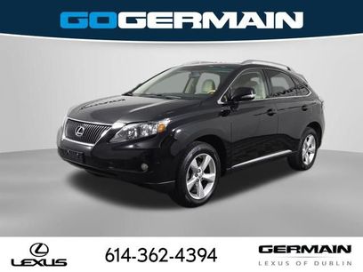Used 2010 Lexus RX 350 AWD