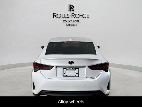 Used 2023 Lexus RC 300 RWD image 8