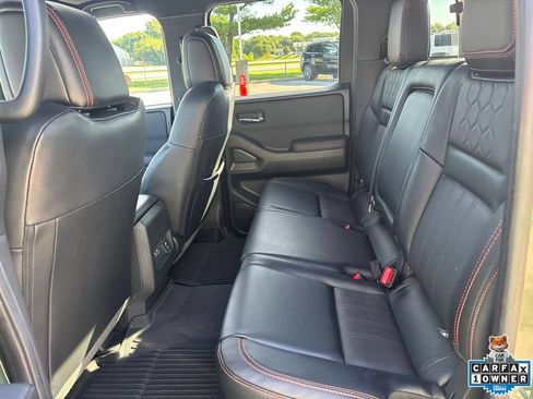 Used 2023 Nissan Frontier PRO-4X w/ Pro-4X Premium Package AWD/4WD image 38