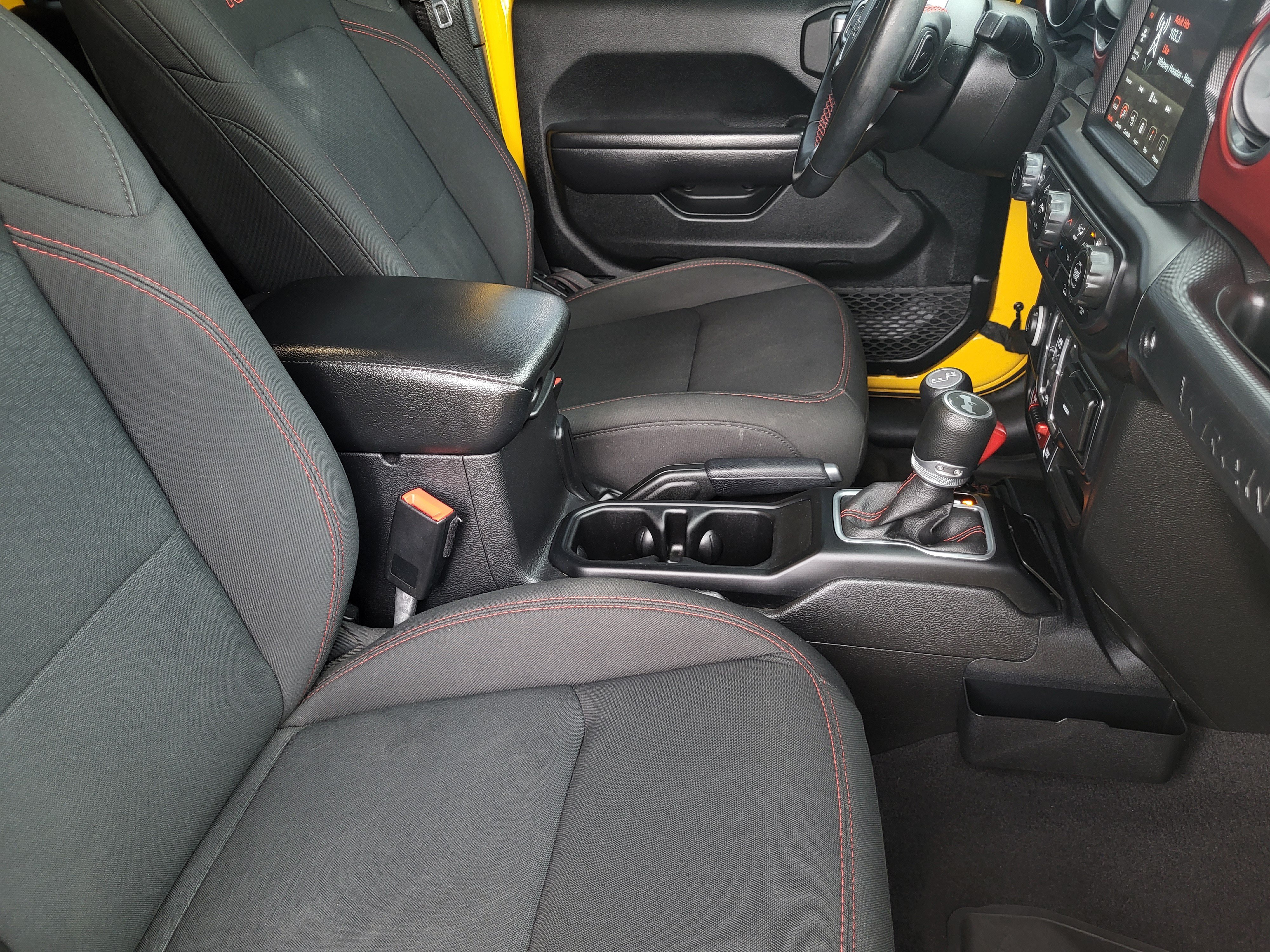 Used 2021 Jeep Wrangler Unlimited Rubicon AWD/4WD image 15