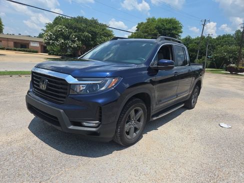 Used 2023 Honda Ridgeline RTL image 3