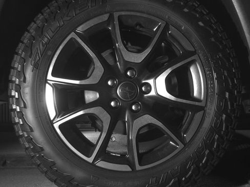 Used 2025 Jeep Compass Trailhawk AWD/4WD image 15