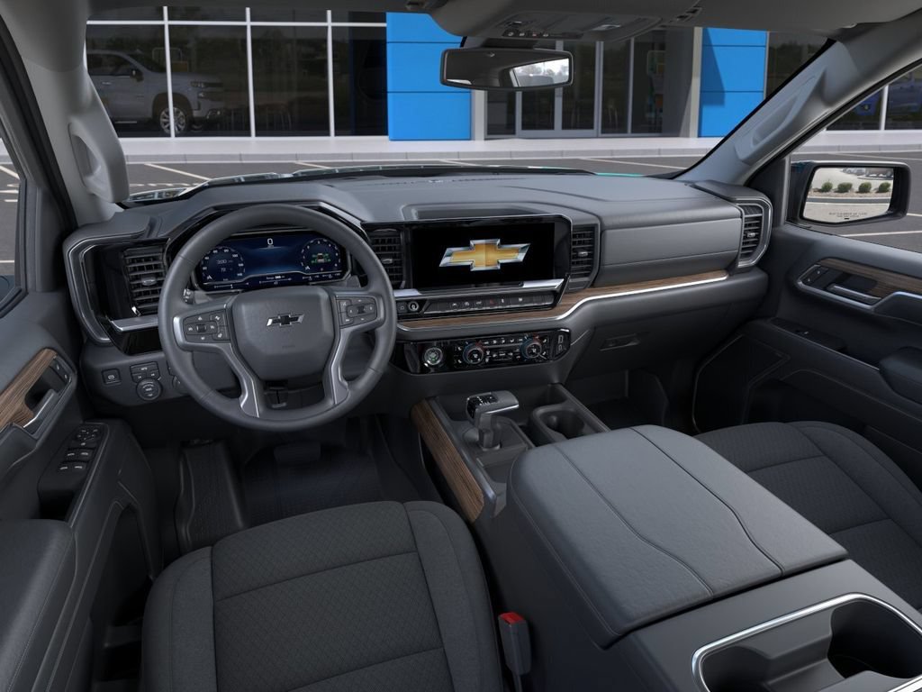 Used 2023 Chevrolet Silverado 1500 RST AWD/4WD image 16