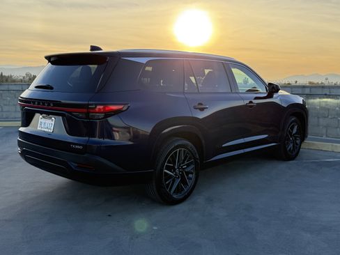 Used 2024 Lexus TX 350 FWD image 11