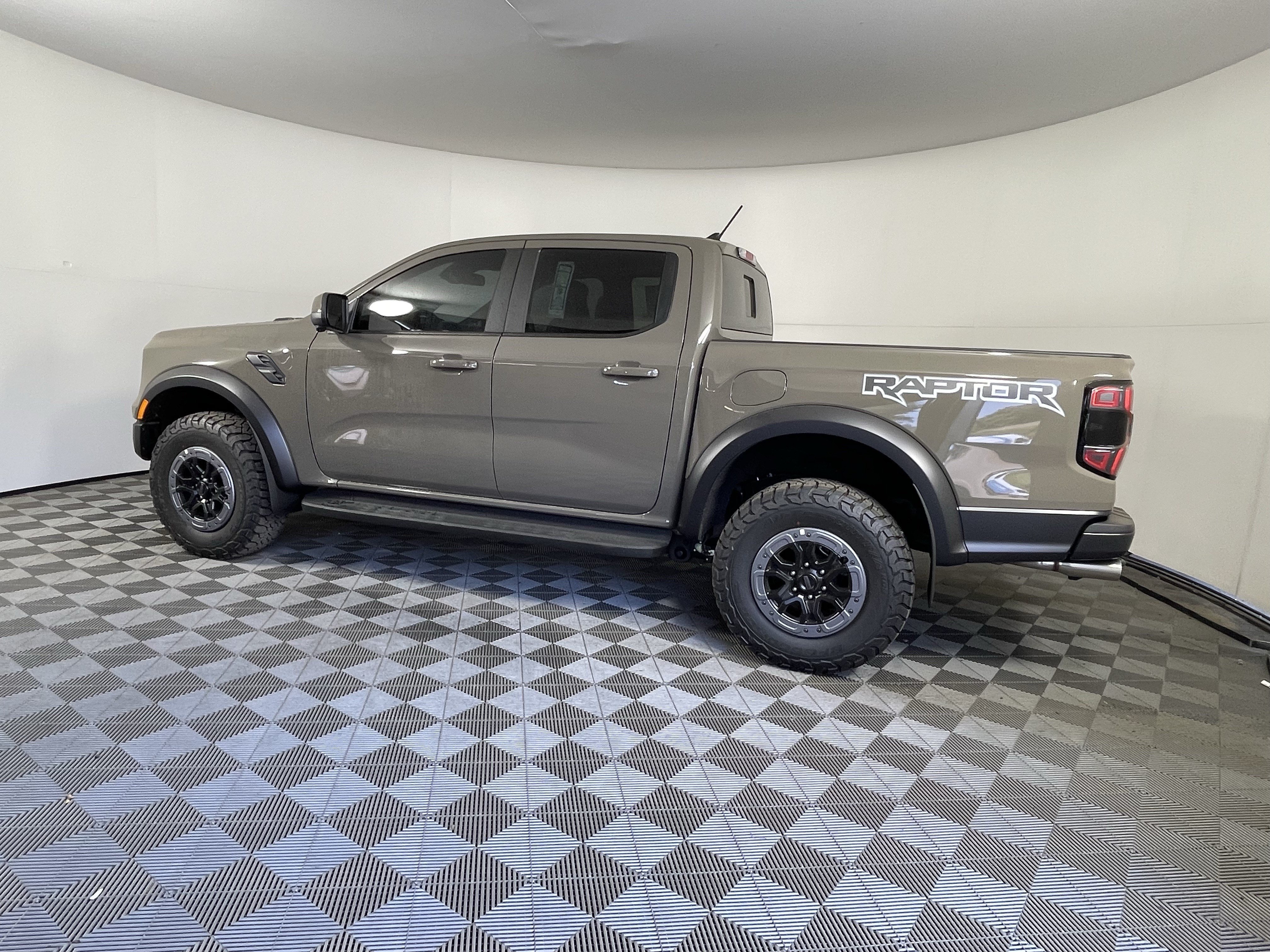 New 2026 Ford Ranger Raptor AWD/4WD image 2