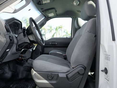 Used 2012 Ford F550 2WD Regular Cab Super Duty w/ PWR Equipment Group image 20