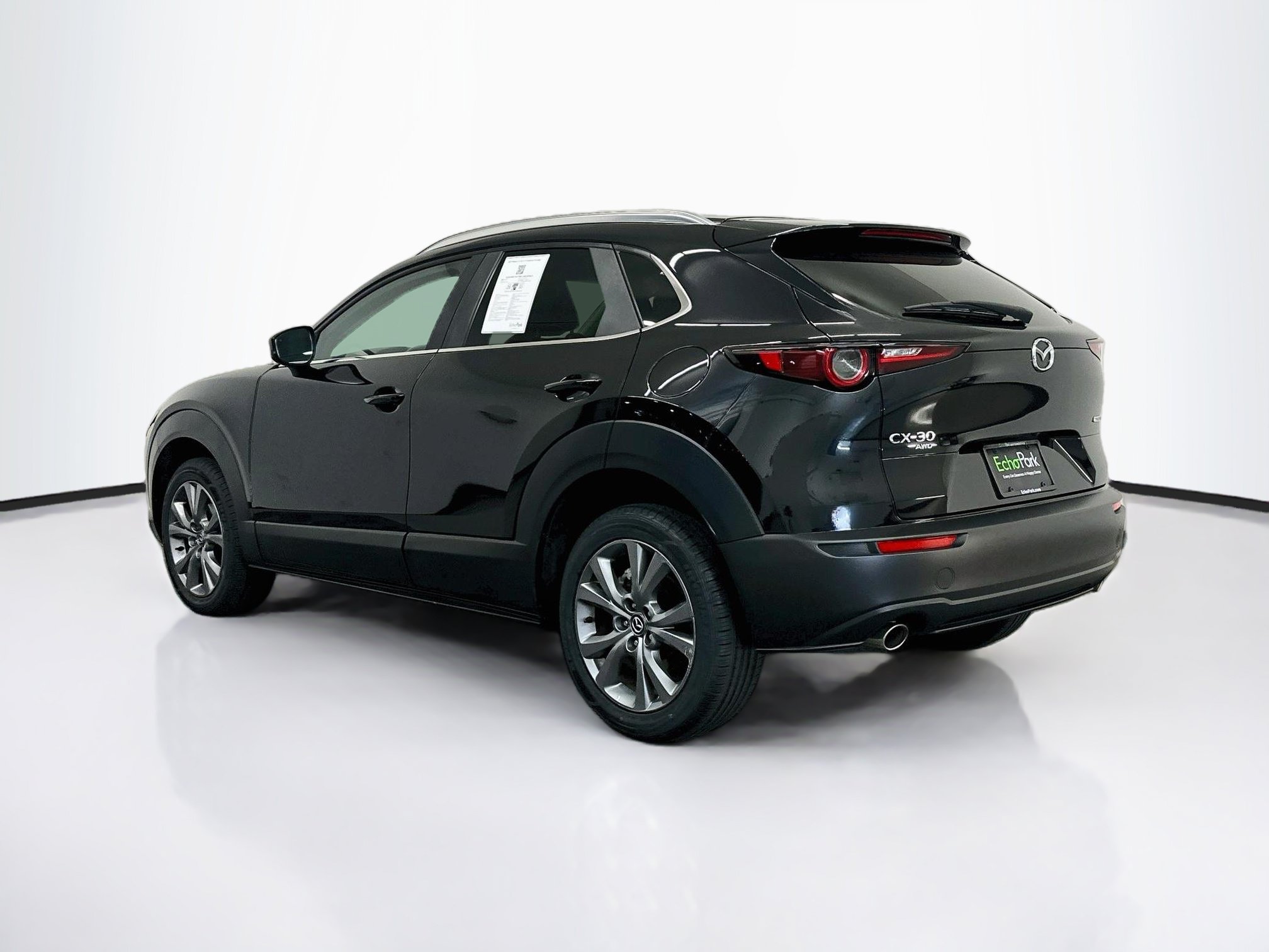 Used 2025 MAZDA CX-30 AWD 2.5 S w/ Preferred Package image 5