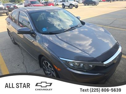 Used 2018 Honda Civic EX