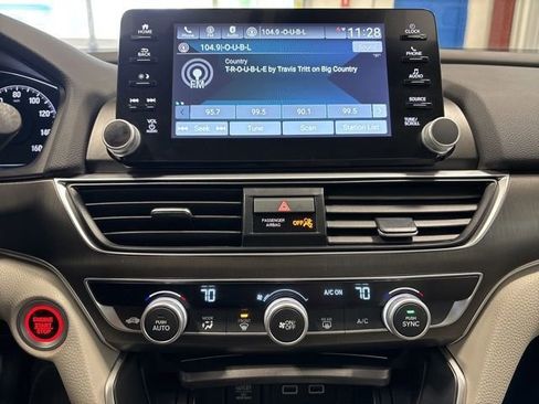 Certified 2021 Honda Accord LX image 29