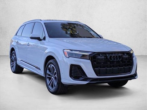 New 2026 Audi Q7 2.0T Premium image 9