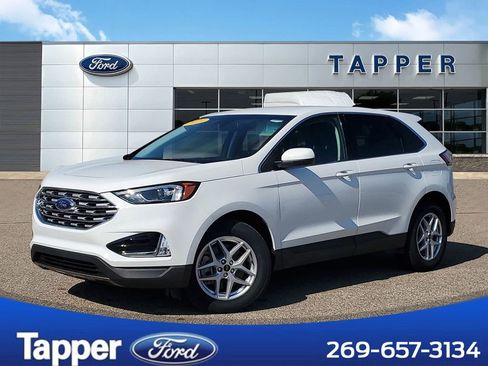 Used 2023 Ford Edge SEL image 1