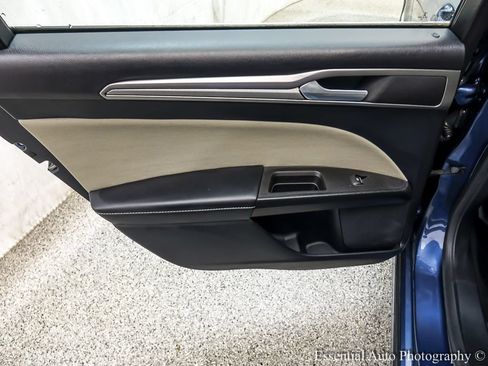 Certified 2018 Ford Fusion S FWD image 20