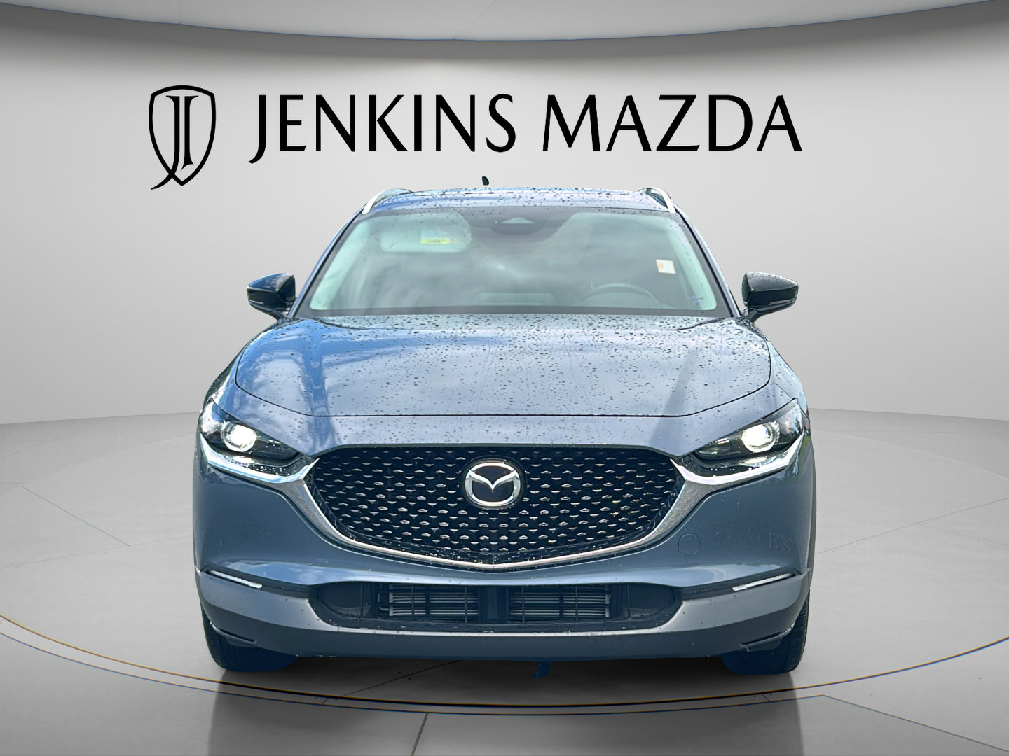 Used 2025 MAZDA CX-30 AWD 2.5 S w/ Preferred Package image 3