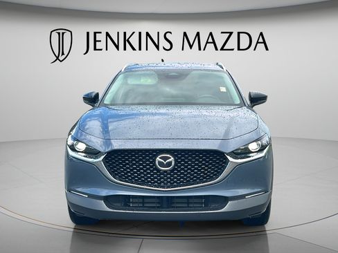 Used 2025 MAZDA CX-30 AWD 2.5 S w/ Preferred Package image 3