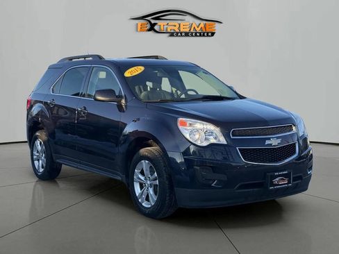 Used 2015 Chevrolet Equinox LT w/ Driver Convenience Package image 8