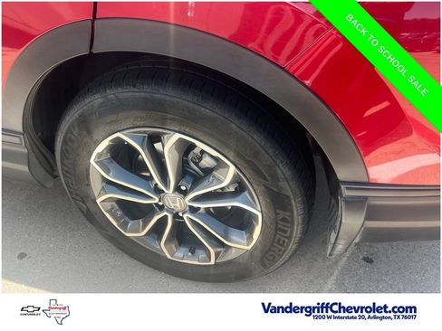 Used 2022 Honda CR-V EX image 14