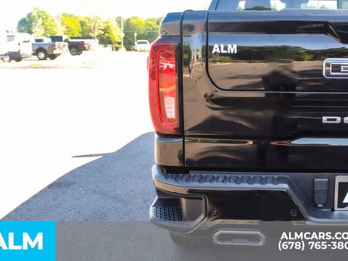 Used 2022 GMC Sierra 1500 Denali Ultimate AWD/4WD image 13