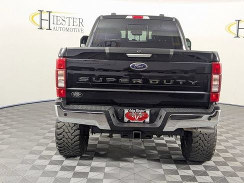 Used 2020 Ford F250 Lariat w/ Lariat Value Package AWD/4WD image 6