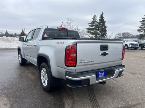 Used 2017 Chevrolet Colorado LT w/ LT Convenience Package image 6