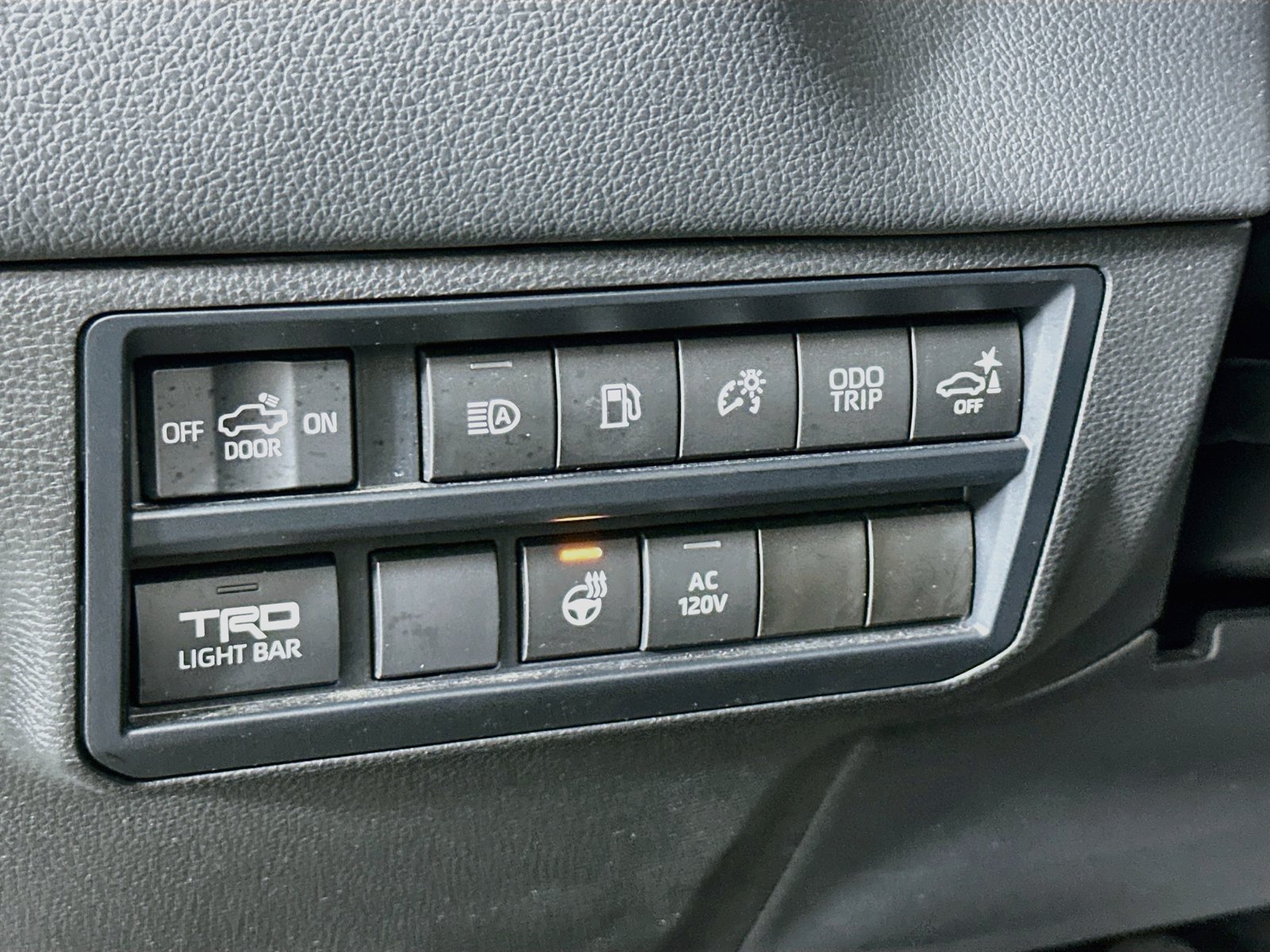 Used 2023 Toyota Tundra TRD Pro AWD/4WD image 11