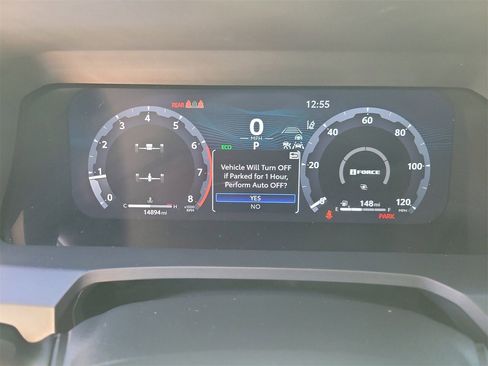 Used 2025 Toyota Tacoma TRD Sport image 21