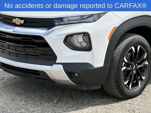 Certified 2023 Chevrolet TrailBlazer LT w/ Convenience Package AWD/4WD image 10
