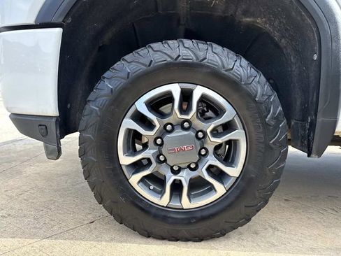 Used 2021 GMC Sierra 2500 AT4 w/ Gooseneck/5TH Wheel Package image 6