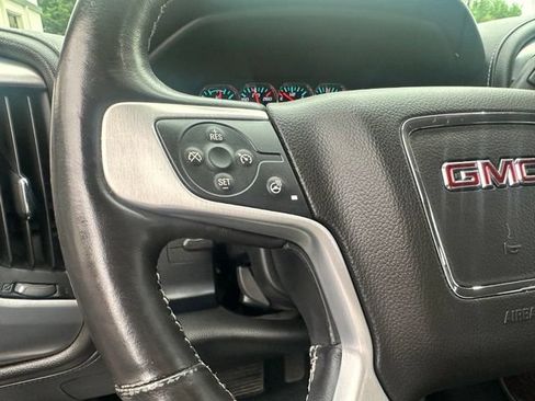 Used 2017 GMC Sierra 1500 SLT w/ SLT Premium Package AWD/4WD image 26